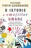 Cumpara ieftin O istorie a emotiilor umane/Richrad Firth-Godbehere