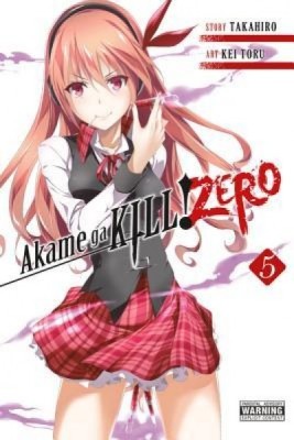 Akame Ga Kill! Zero, Vol. 5 foto