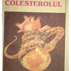 Viorel T. Mogoș - Colesterolul (editia 1991)