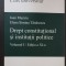 Drept constituțional și instituții politice, vol. I - Ioan Muraru, Tănăsescu