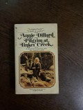 Annie Dillard Pilgrim at Tinker Creek
