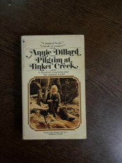 Annie Dillard Pilgrim at Tinker Creek foto