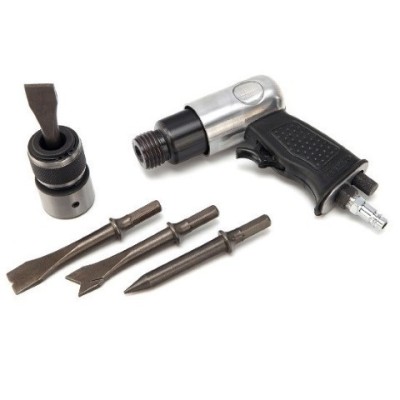 Pistol pneumatic percutor cu dalti foto