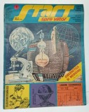 START SPRE VIITOR , REVISTA TEHNICO - STIINTIFICA A PIONIERILOR SI SCOLARILOR , NR. 1 , 1982