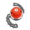 Cap Motocoasa Universal cu Lant Drujba PowerX, 91mm, 25.4mm