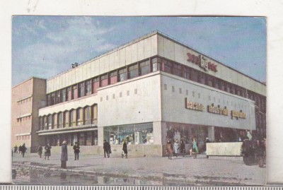 bnk cld Calendar de buzunar - 1984 - Magazinul universal BIG Ploiesti foto