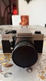 Cameră foto Praktica MTL5 35mm cu obiectiv multi coating pentacon auto 2.8/29