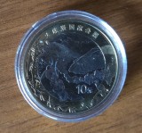 10 yuan 2023, comemorativă: Giant Panda, UNC