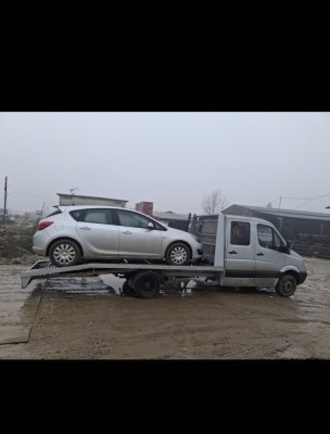 Mercedes sprinter autoplatforma foto