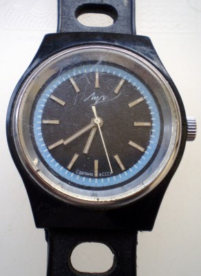 K.362 CEAS MECANIC BARBATESC LUCH CCCP plastic foto