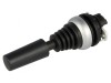 Comutator Joystick 22mm 4 Poziții Negru