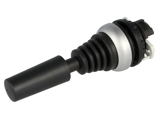 Comutator Joystick 22mm 4 Poziții Negru