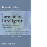 Investitorul inteligent - Manual complet de investitii bazate pe valoare - Benjamin Graham