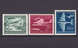 Cumpara ieftin ✅ (S42) Germania Reich 1944 &quot;1919-1944 25 de ani Serviciul de Posta Aeriana&quot; serie completa Michel 866/868, MNH