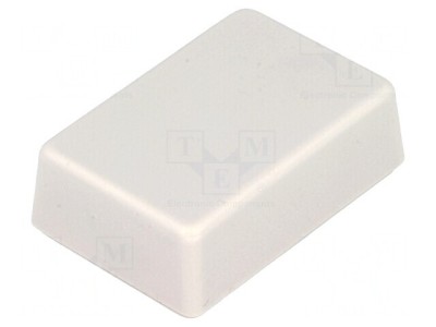 Carcasă Universală ABS Gri 31x45x15mm foto