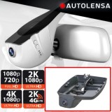 Camera DVR Citroen C5 Aircross 2022-24, camera fata 1080p Autolensa, Model 24/7 Negru CT02 CarStore Technology