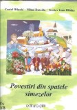 (autograf) Povestiri din spatele simnezelor - Costel Iftinchi, Gustav Ioan Hlinka, Mihai Dascalu