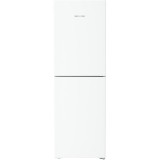 Combina frigorifica Liebherr CNd 5204, 319 l, No Frost, EasyFresh, DuoCooling, Interior Fit, Clasa D, H 185.5 cm, Alb
