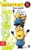 Cumpara ieftin Minionii. Cine-i seful?/Lucy Rosen