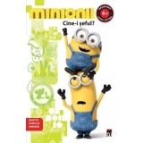 Minionii. Cine-i seful?/Lucy Rosen