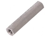 Piuliță distanțieră filetată M6 hexagonală 50mm
