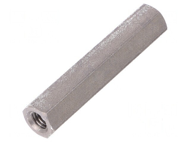 Piuliță distanțieră filetată M6 hexagonală 50mm