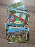 Lot 38 Carti Postale Ilustrate cu Bucuresti