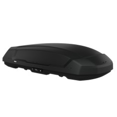 Cutie portbagaj Thule Force 3 L, Negru Mat