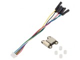 Senzor Distanță Laser TOF400F 3,3-5V I2C/UART 0,04-4m