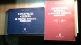 Repertoriul general al creatiei muzicale romanesti (2 volume) - Mihai Popescu