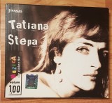 Tatiana Stepa 2 CD. Muzica de colectie Jurnalul National, Folk