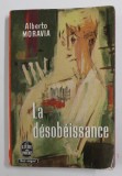 LA DESOBEISSANCE par ALBERTO MORAVIA , 1964