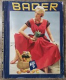 Bader// revista de moda 1984