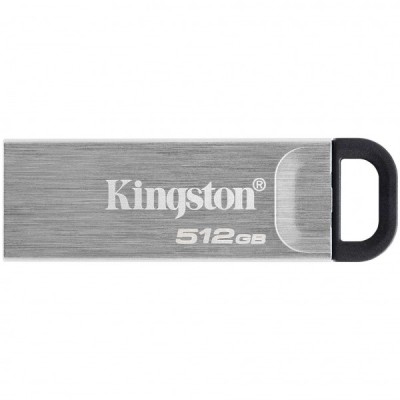 Memorie Externa USB-A 3.2 Kingston DT Kyson, 512Gb DTKN/512GB foto