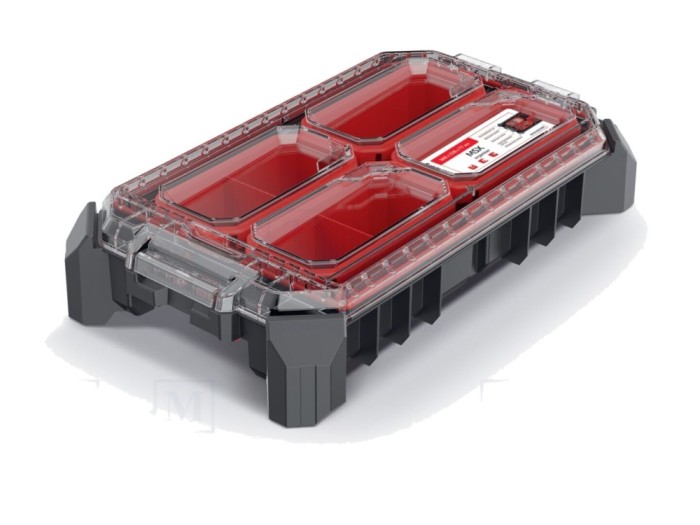 Container de stocare cu capac transparent