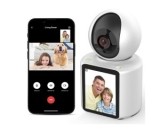 Camera Baby Monitor - AI 360grade, WiFi, Detectie Plans si Miscare