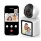 Camera Baby Monitor - AI 360grade, WiFi, Detectie Plans si Miscare
