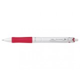 Cumpara ieftin Pix cu bila Acroball Pure White Pilot scriere groasa 1.0 mm Pix cu bila Pilot Acroball Pure White 1.0 mm rosu