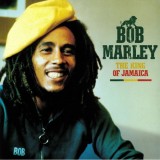 Disc Vinil SIGILAT BOB MARLEY &ndash; The King Of Jamaica (Reggae) - vezi cuprins
