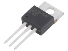Stabilizator de Tensiune LDO 3,3V 3A TO220-3