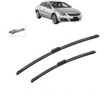 Cumpara ieftin Set 2 Stergatoare Volkswagen PASSAT CC B6 (357) 2008-2012, parbriz, Bosch Aerotwin