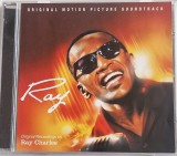 Ray Charles &lrm;&ndash; Ray (Original Motion Picture Soundtrack) [ cd ] Rhino 2004 Europa _ NM /NM