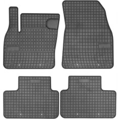 Covorase auto Volvo XC40 2017-prezent Frogum