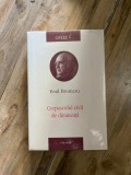 Emil Brumaru Crepusculul civil de dimineata