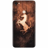 Husa silicon pentru Xiaomi Redmi Note 5A, Amazing Horse