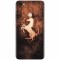 Husa silicon pentru Xiaomi Redmi Note 5A, Amazing Horse