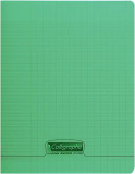 Caiet A4 matematica cu liniatura franceza, 140 pagini,CLAIRE FONTAINE