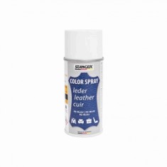 Spray Vopsea Piele, Stanger Leather Albastru, 150ml