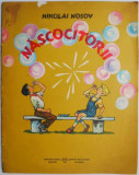Nascocitorii &ndash; Nikolai Nosov (coperta uzata)