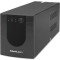 Qoltec Monolith Line Interactive Uninterruptible Power Supply UPS 1200VA 720W